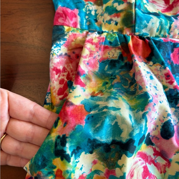 Maeve by Anthropologie Tea Garden Dress - Picture 4 of 11